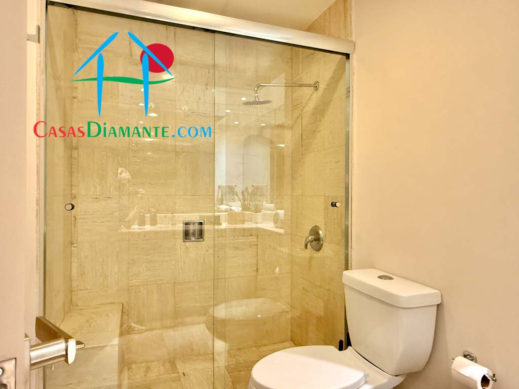 Mayan Island Playa Tulum 403 - Baño completo 1
